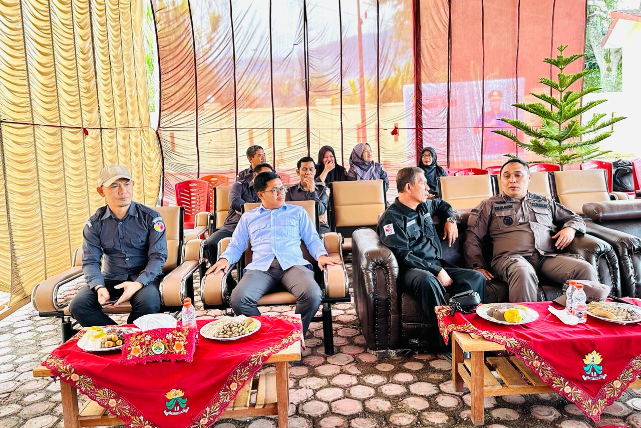 Korsek Panwaslih Kabupaten Gayo Lues
