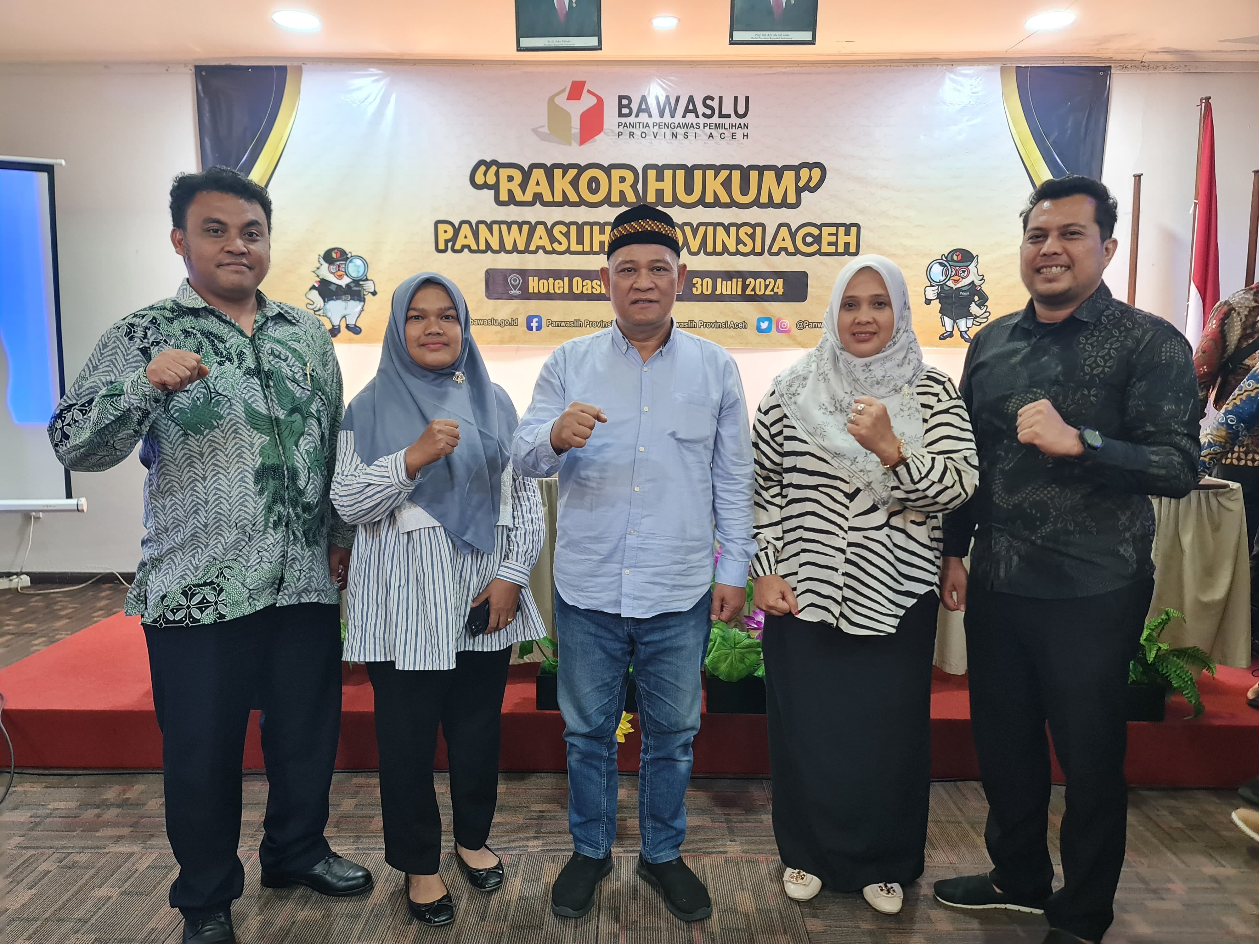 Rakor Hukum