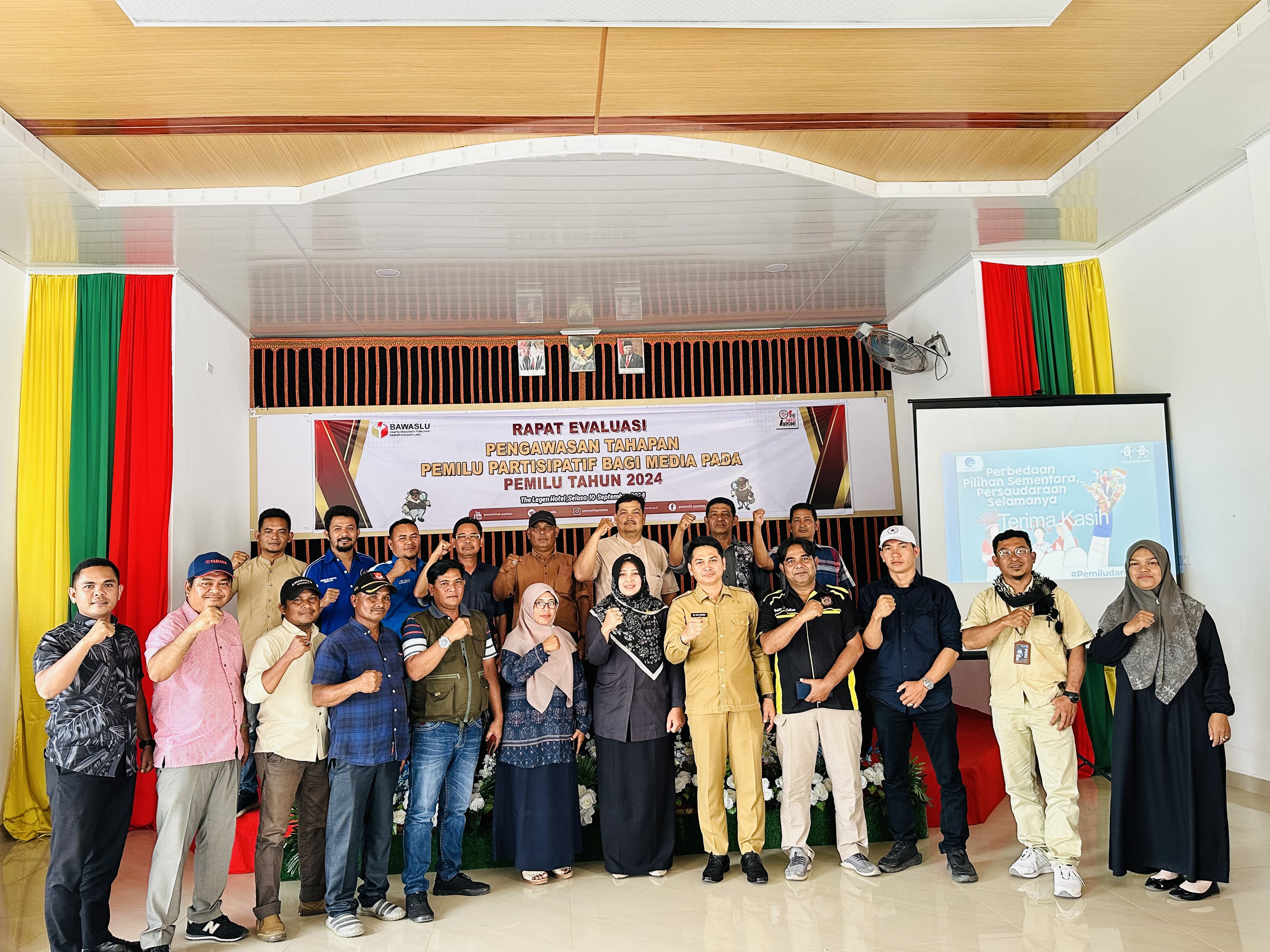 Poto bersama