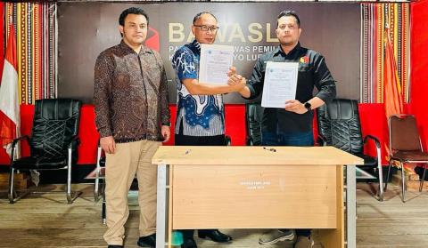 Dokumentasi kerja sama