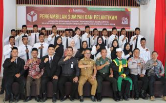 Pelantikan PTPS