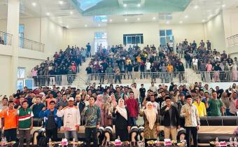 Pelatihan Saksi Peserta Pemilu, Kamis (08/02/2024).