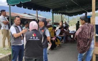 monitoring pungut hitung