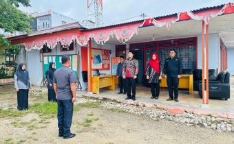 Upacara Harlah Pancasila Tahun 2024