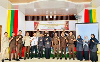 Rapat Evaluasi Gakkumdu Tahun 2024