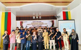 Poto bersama